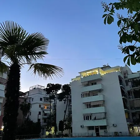 شقة Sunset Apartment