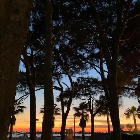 شقة Sunset Apartment *